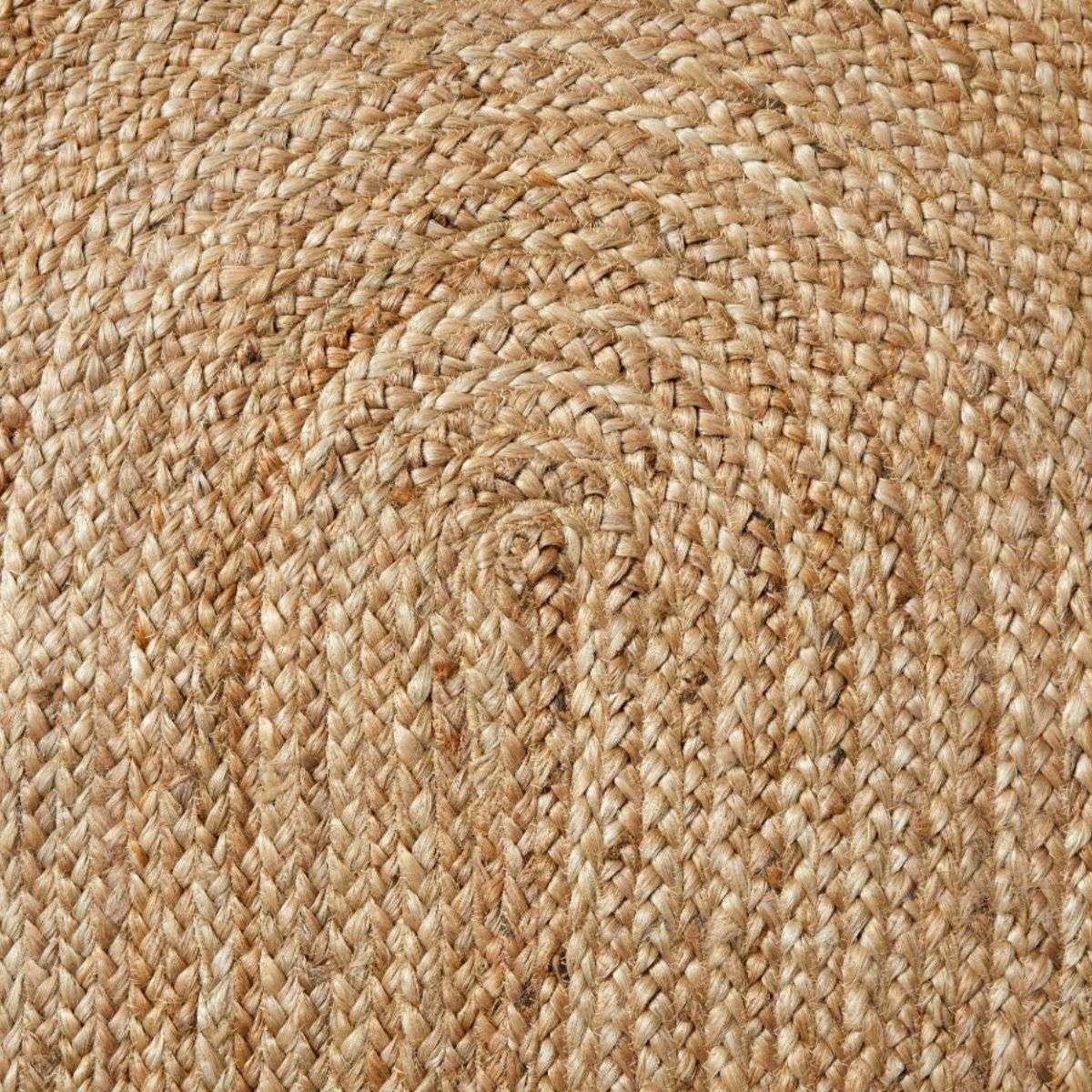 Tallow Oval Floor Rug - Large