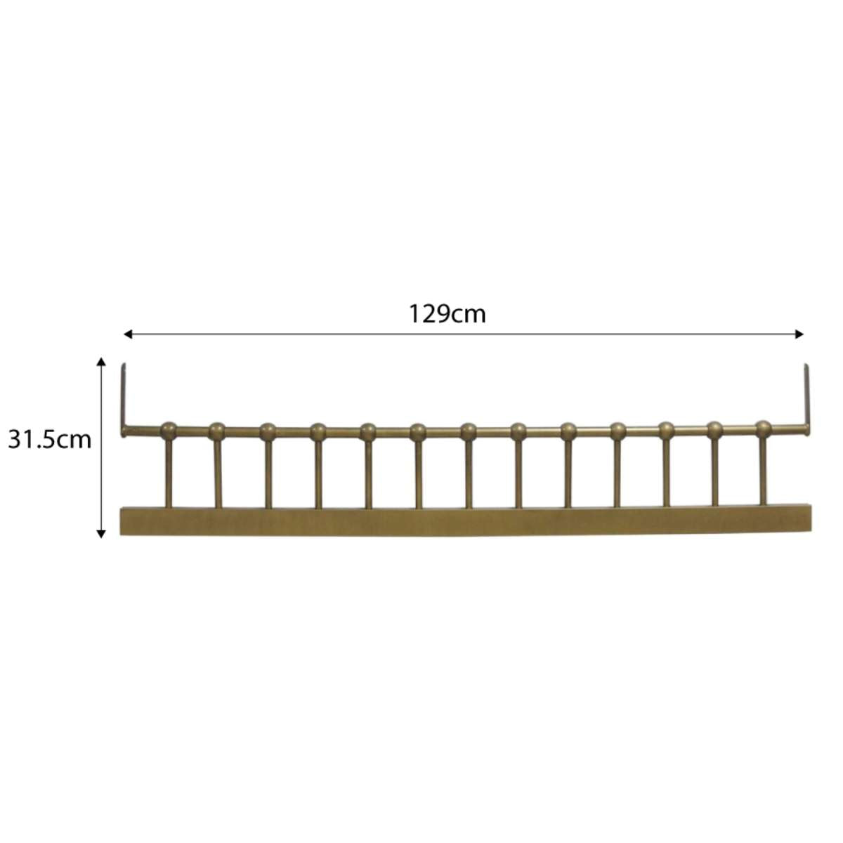 Sonata Bronze 3-in-1 Cot Conversion Bundle
