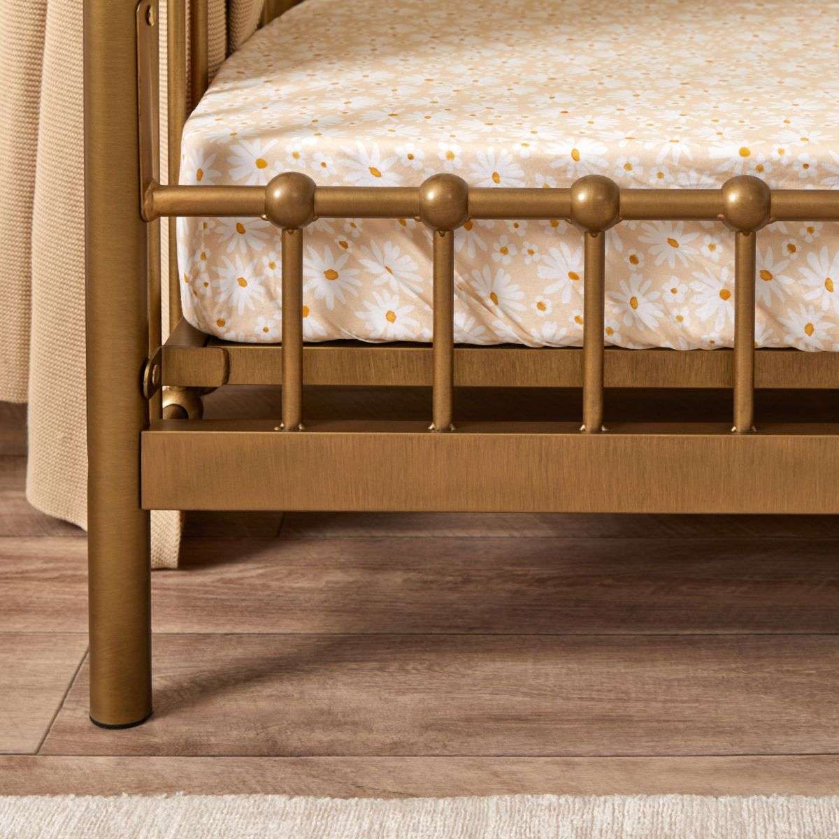 Sonata Bronze 3-in-1 Cot Conversion Bundle