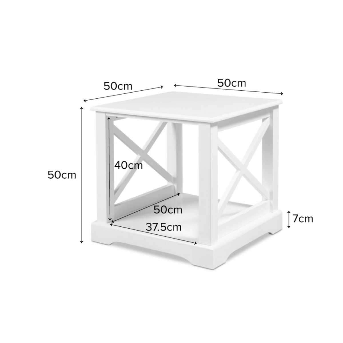 Hamptons Side Table