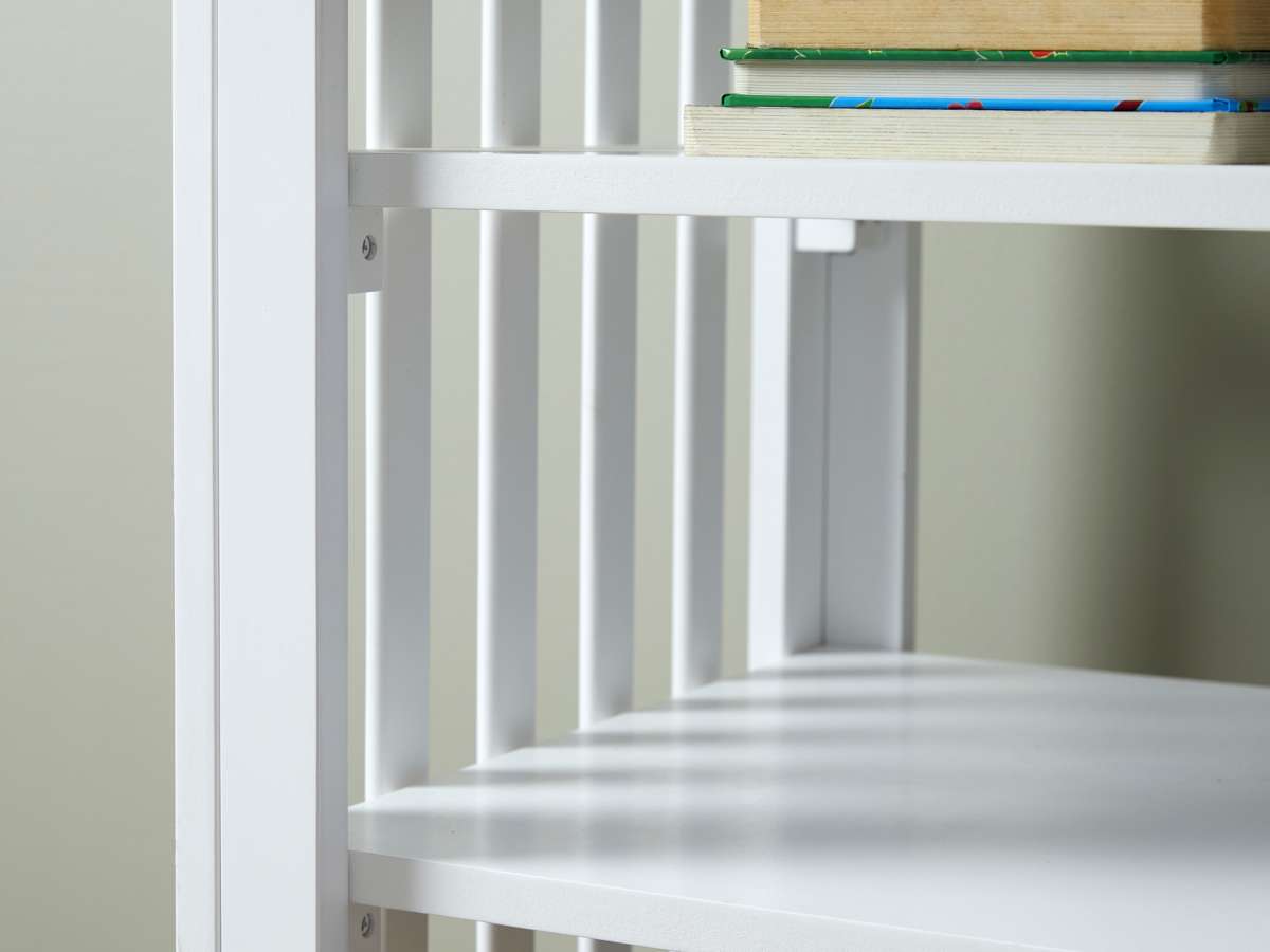 Elias Change Table - White