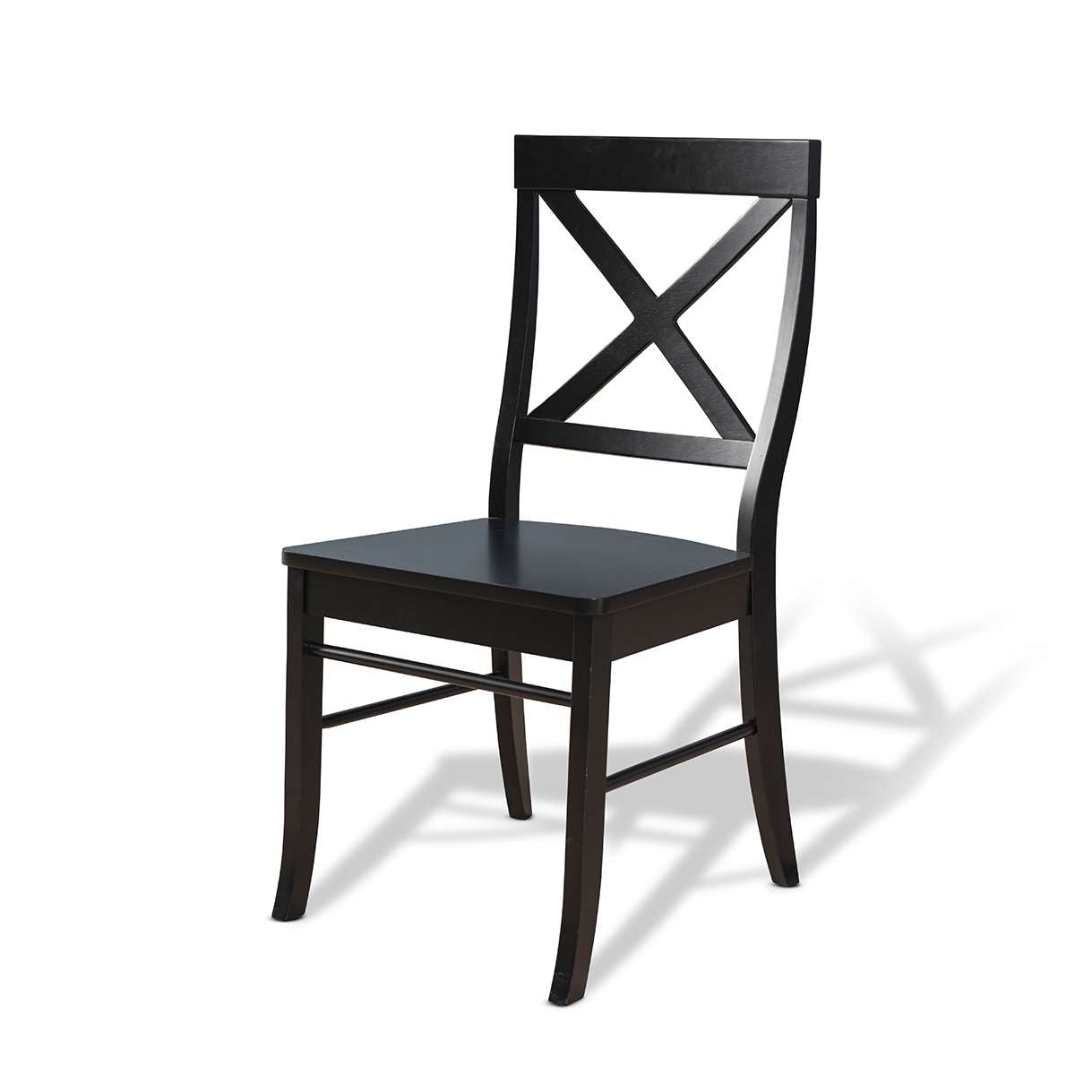 Hamptons Dining Chair - Black