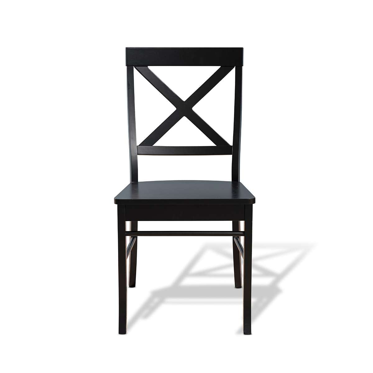 Hamptons Dining Chair - Black