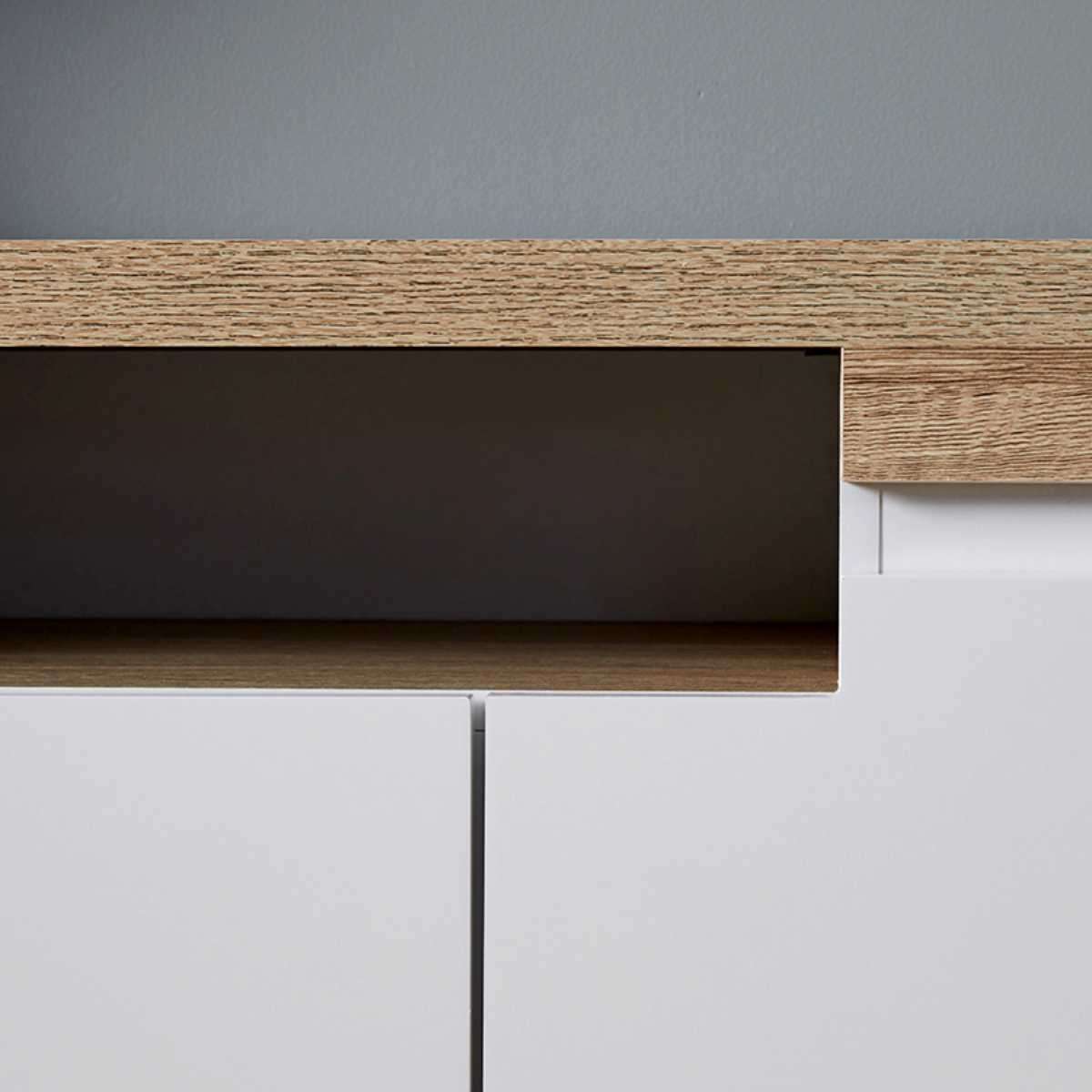 Sadie Buffet Three Door