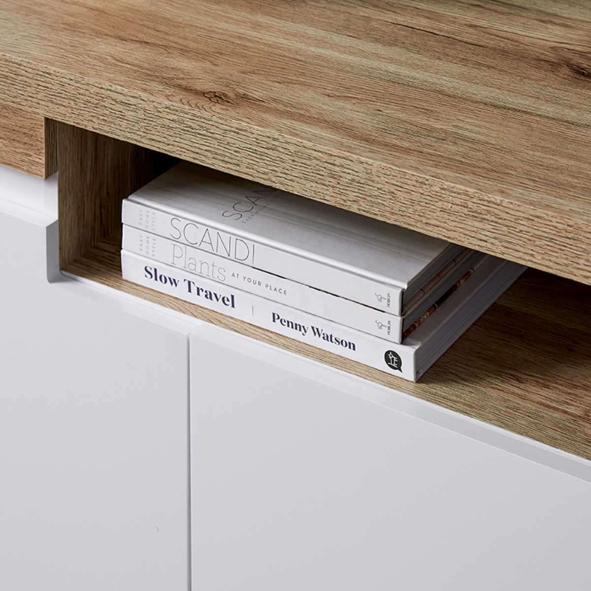 Sadie Buffet Three Door