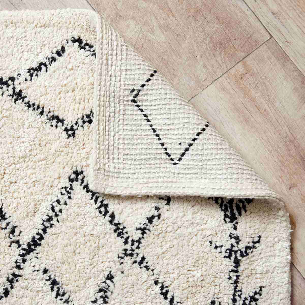 Romi Floor Rug - Large - Cream