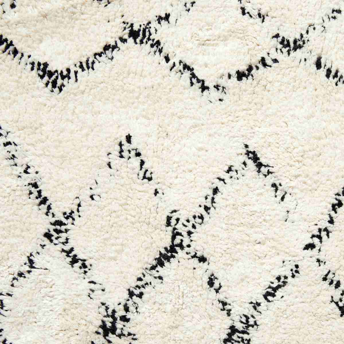 Romi Floor Rug - Large - Cream
