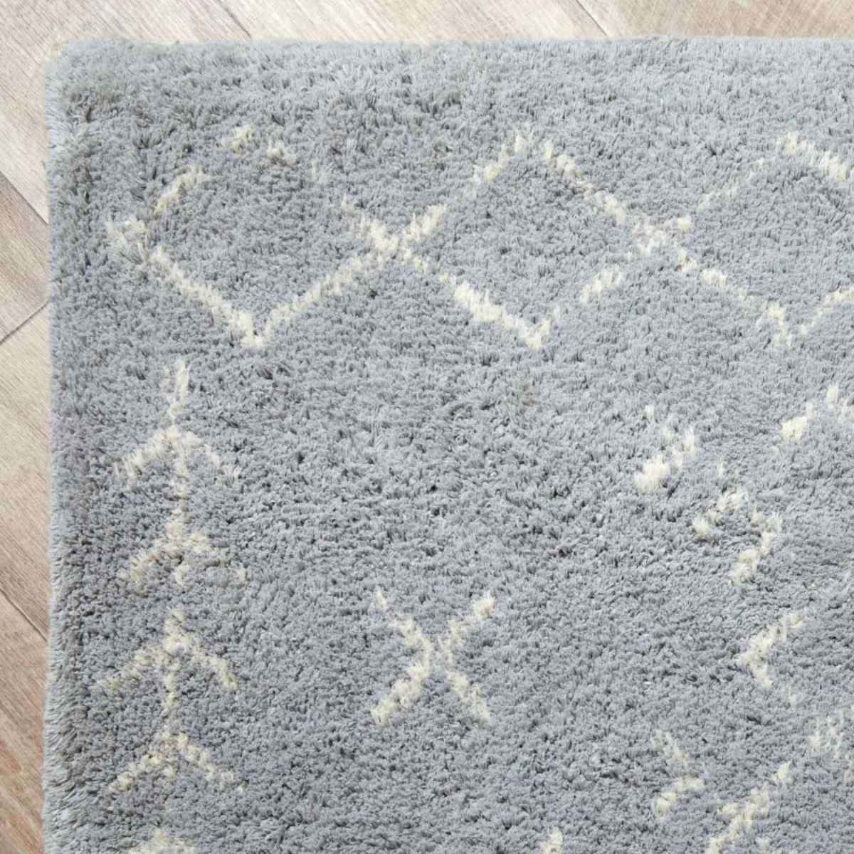 Romi Floor Rug - Extra Large - Grey
