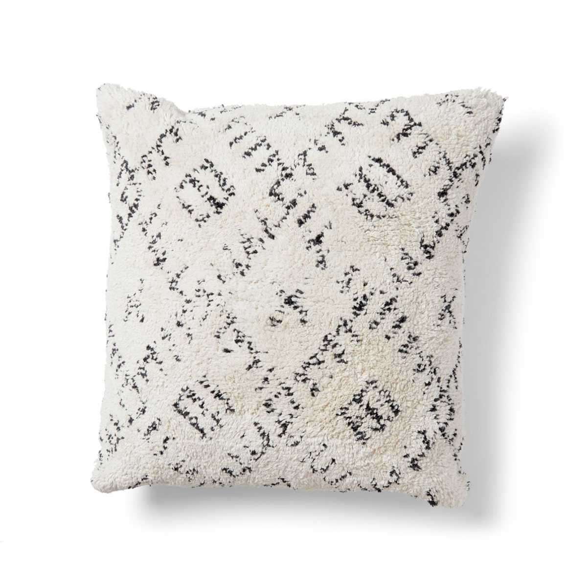 Romi Euro Cushion - Cream