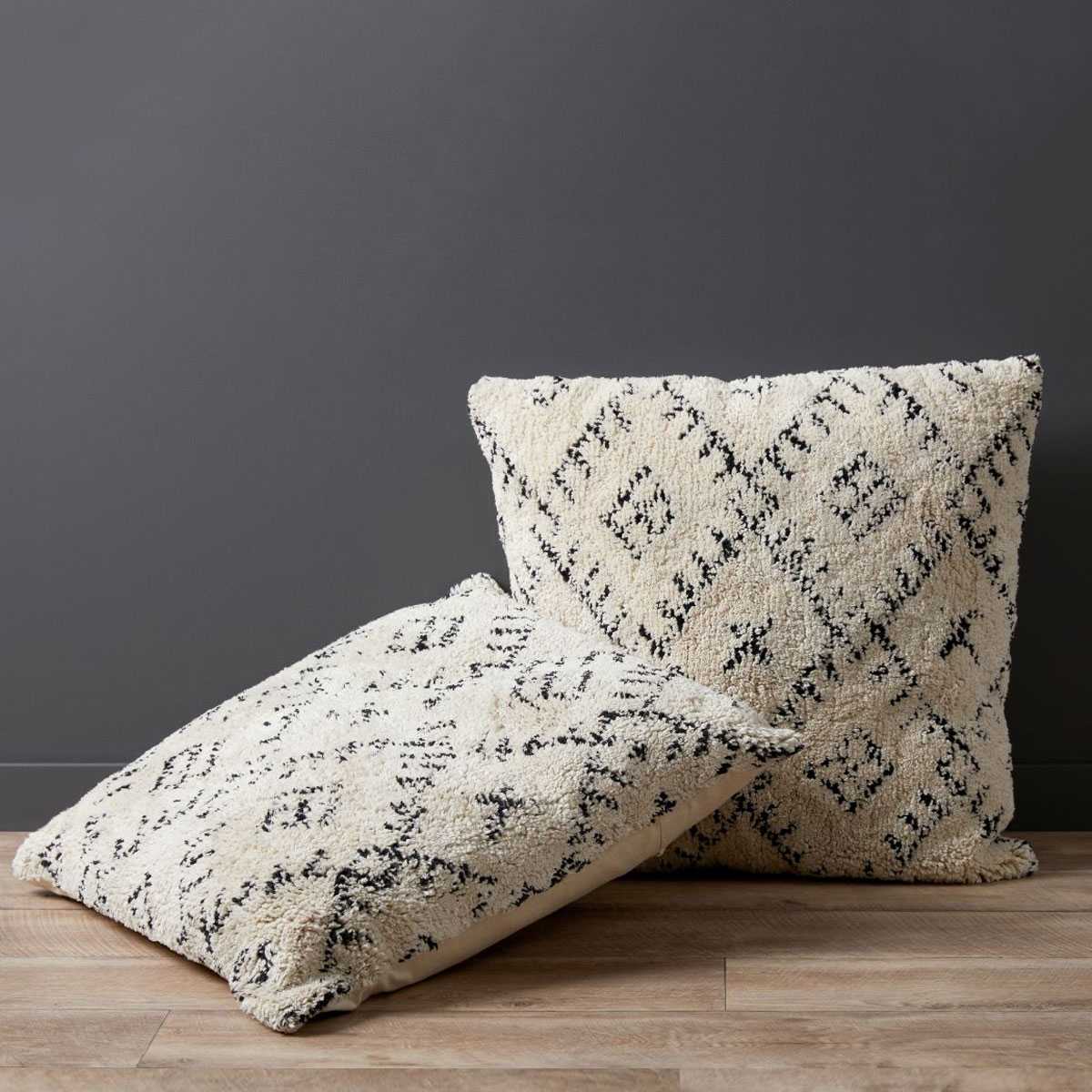 Romi Euro Cushion - Cream