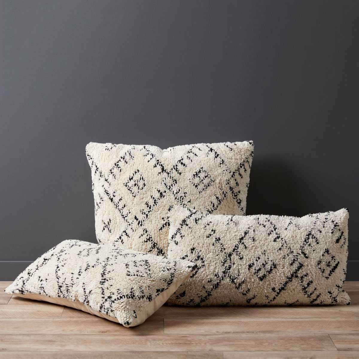 Romi Euro Cushion - Cream