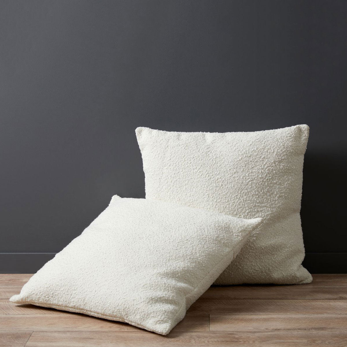 Boucle Euro Cushion