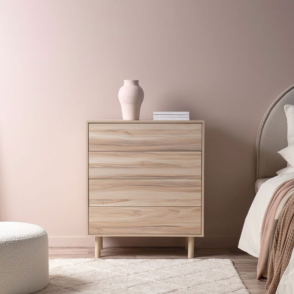 Sintra Four Drawer