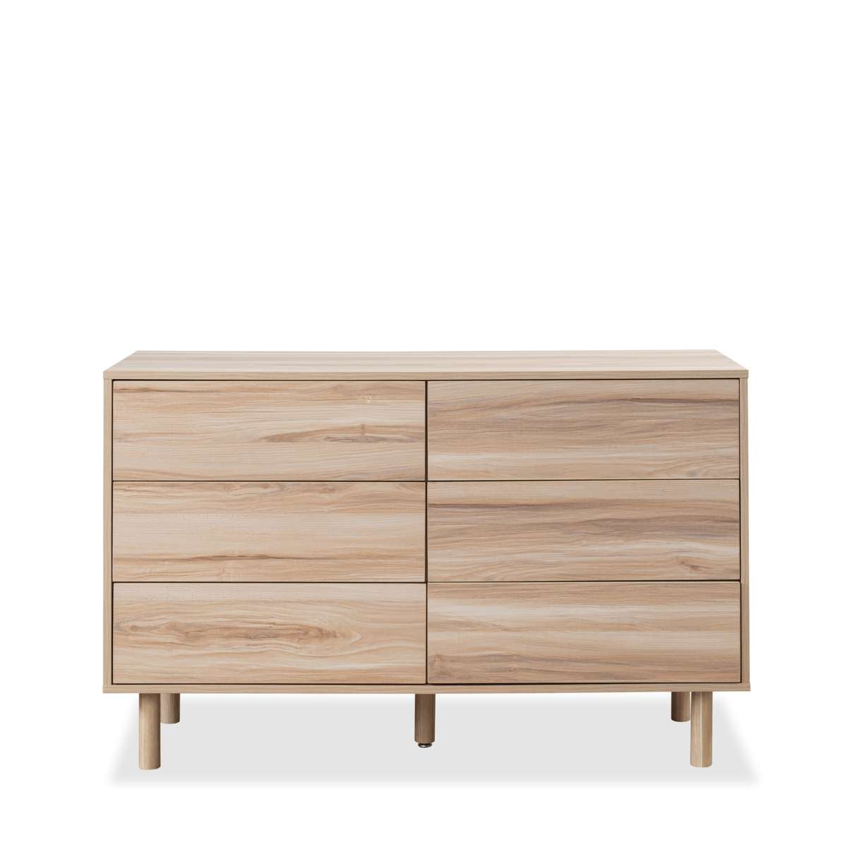 Sintra Six Drawer