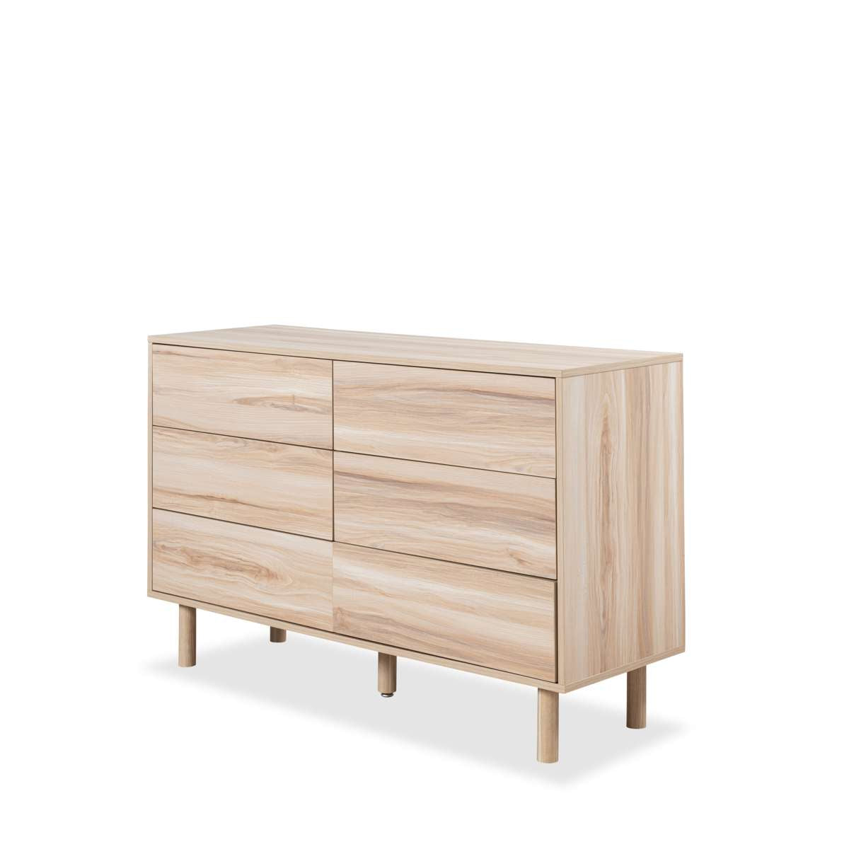Sintra Six Drawer