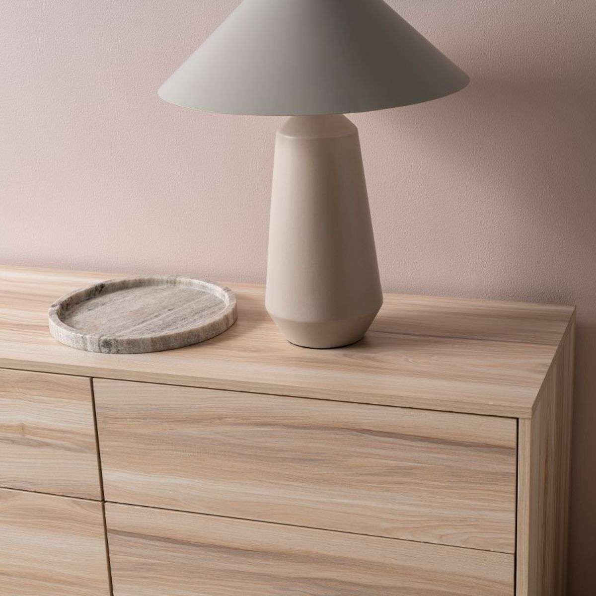 Sintra Six Drawer