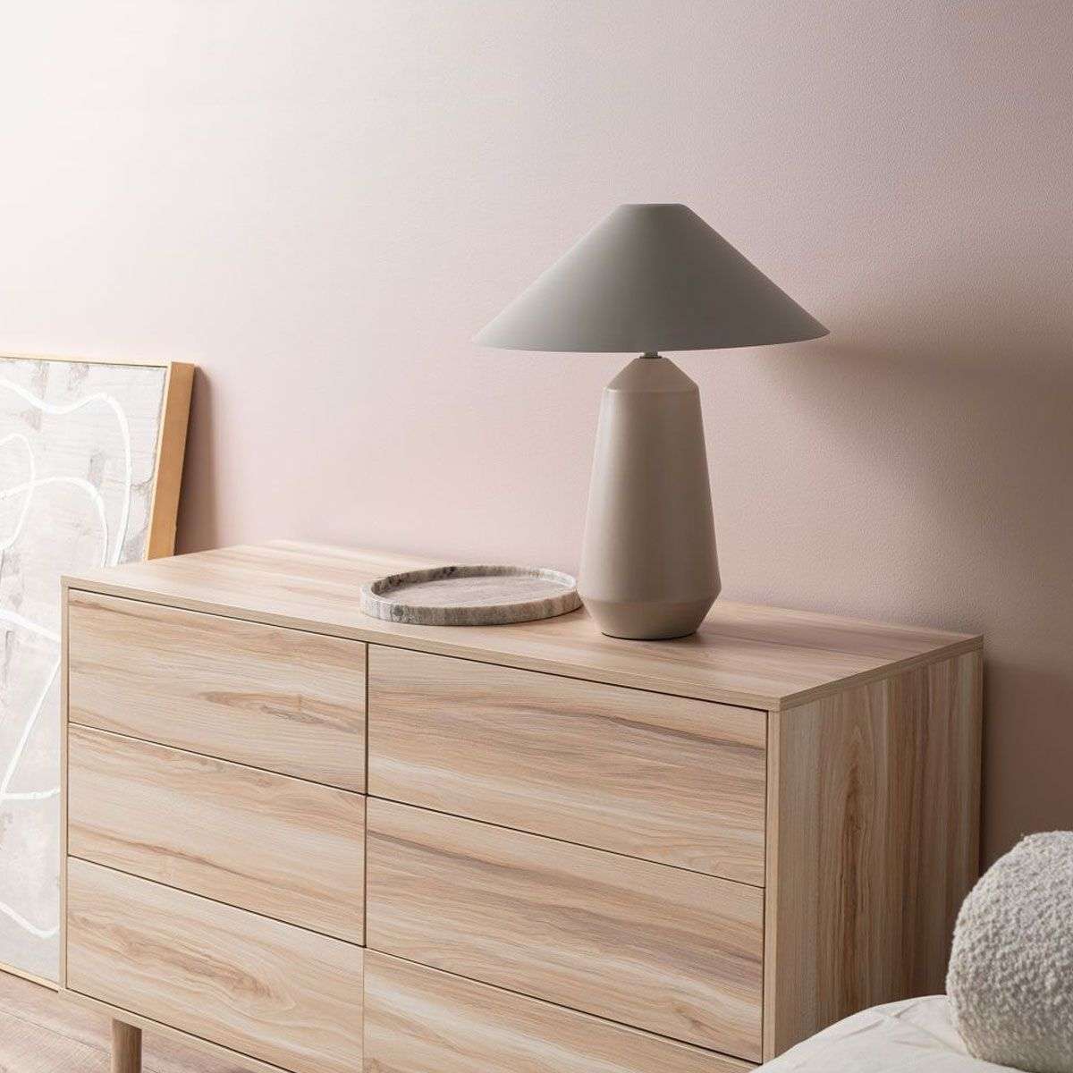 Sintra Six Drawer