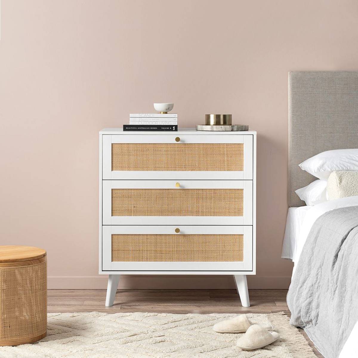 Georgia Three Drawer