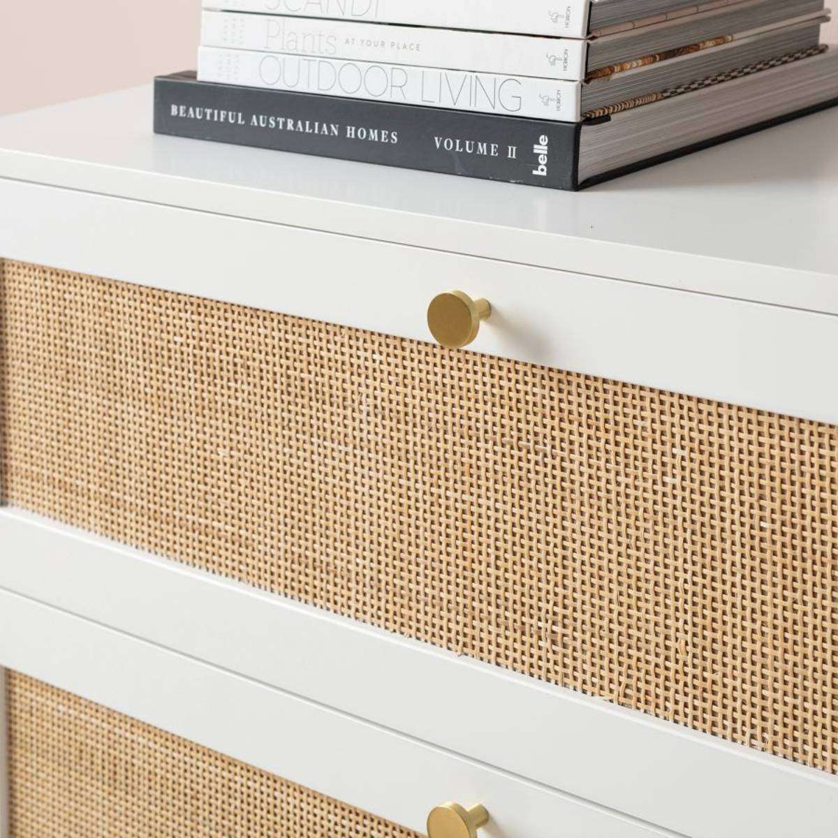 Georgia Three Drawer
