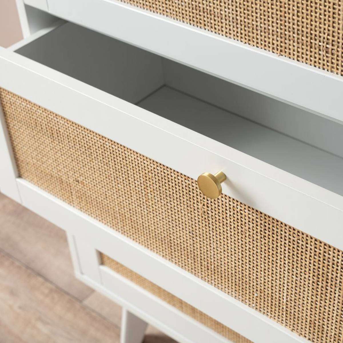 Georgia Three Drawer