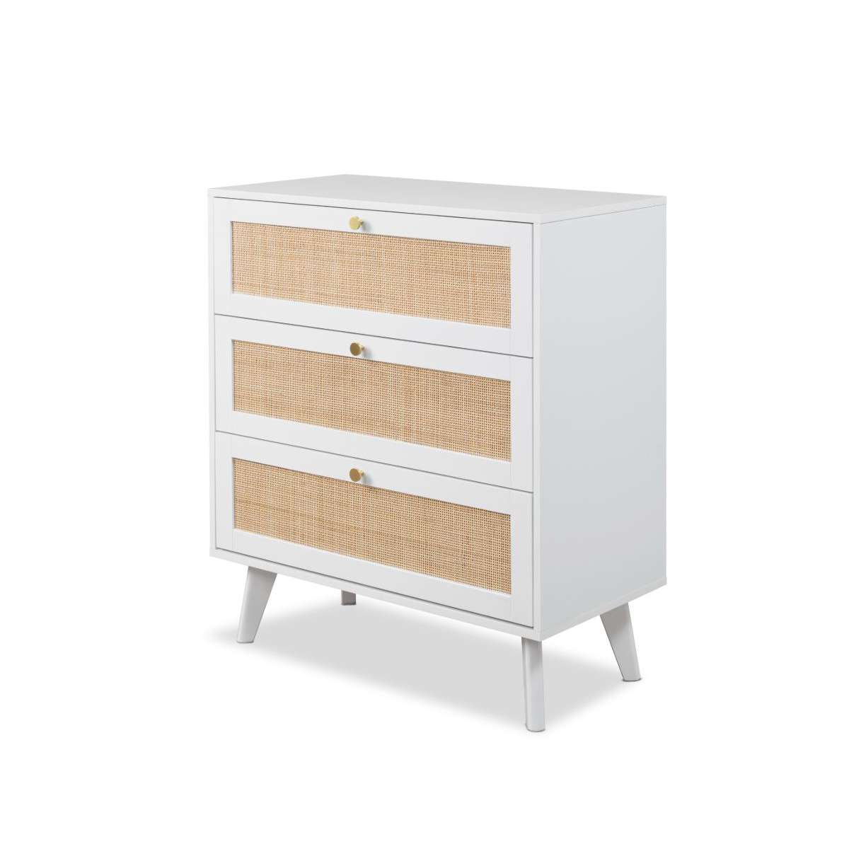 Georgia Three Drawer