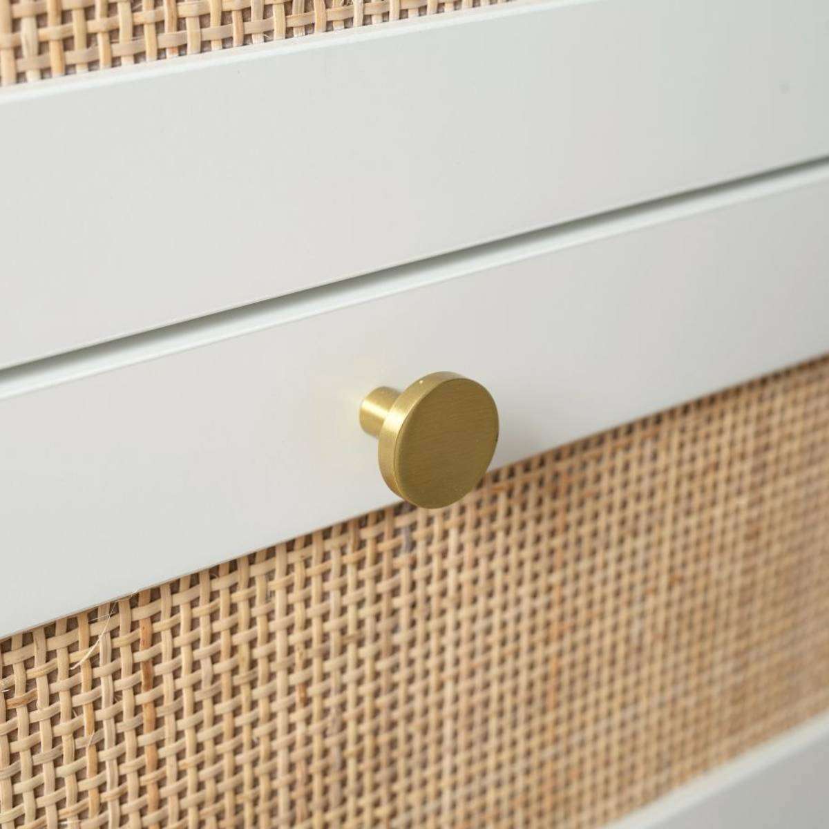 Georgia Six Drawer