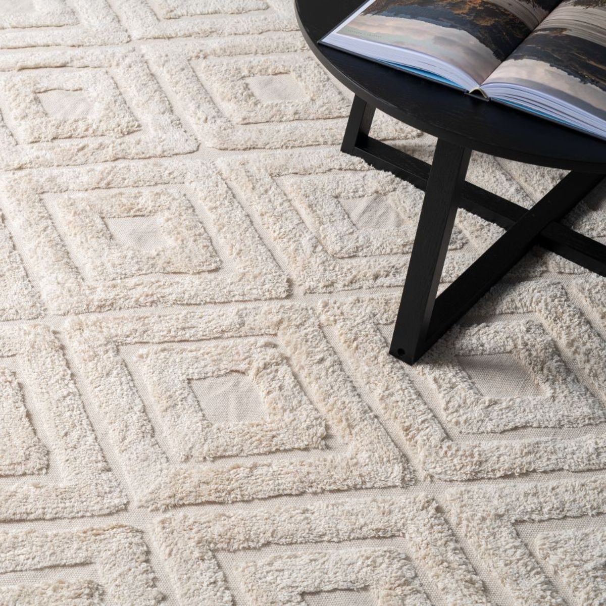 Dajana Floor Rug - Large