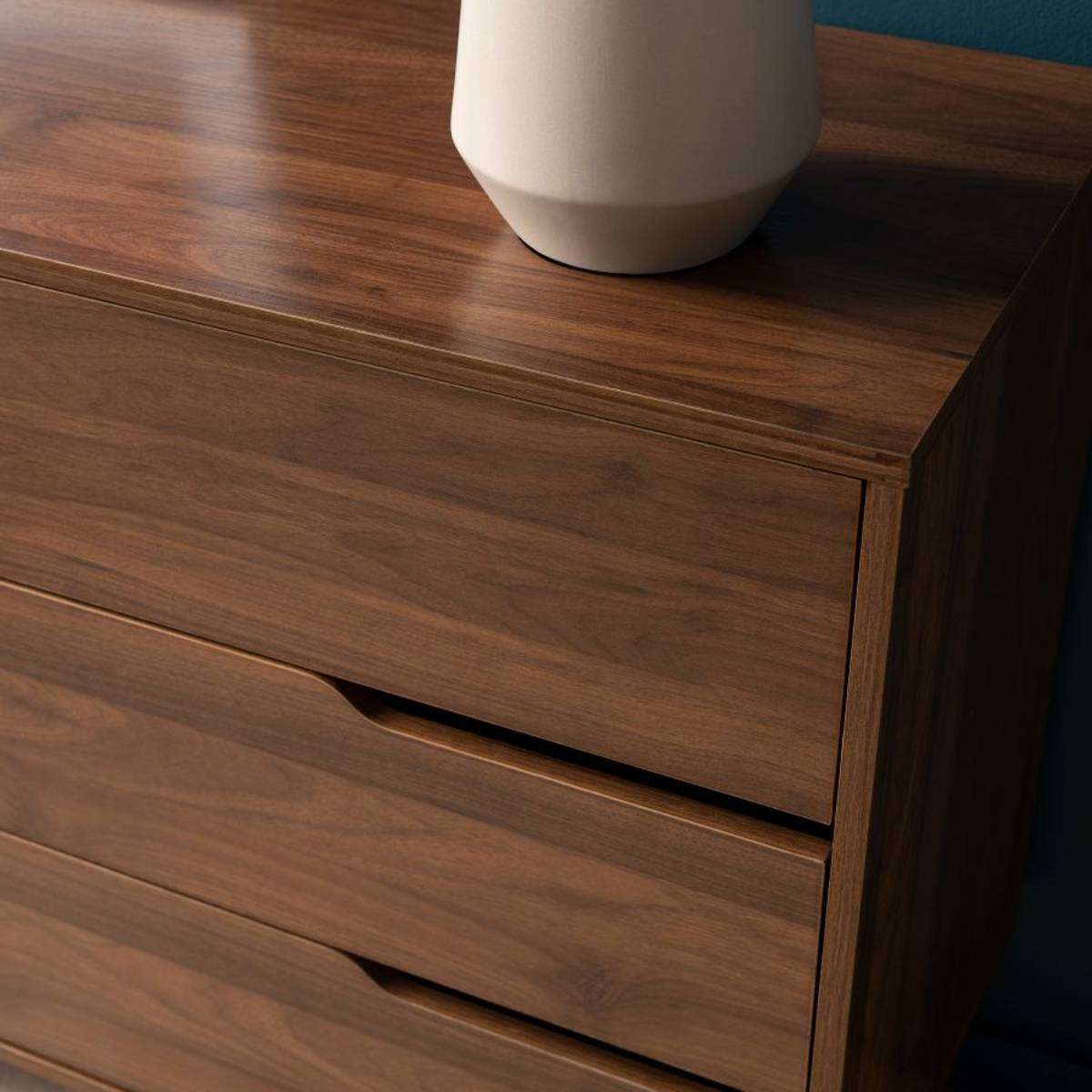 Edmond Six Drawer
