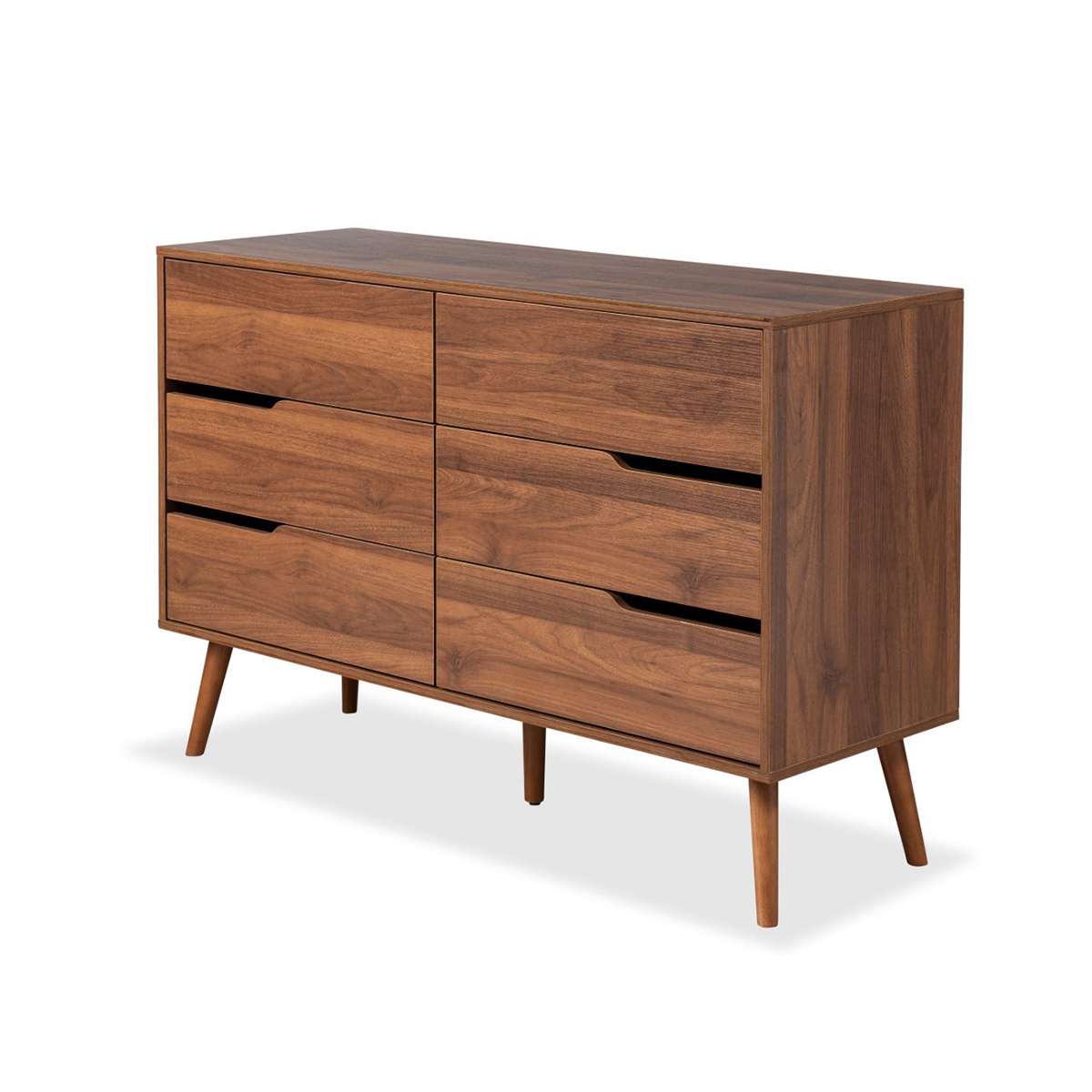 Edmond Six Drawer