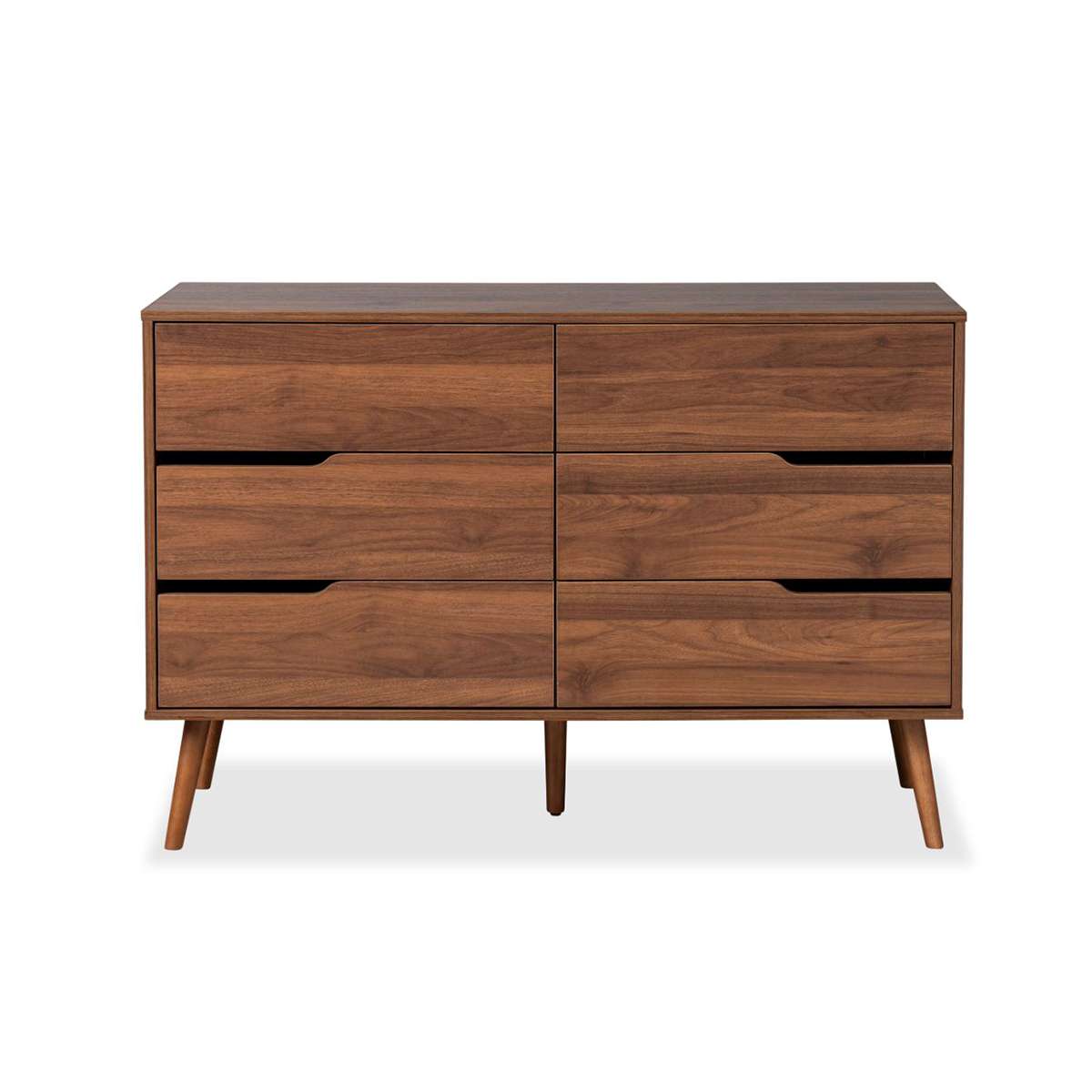 Edmond Six Drawer