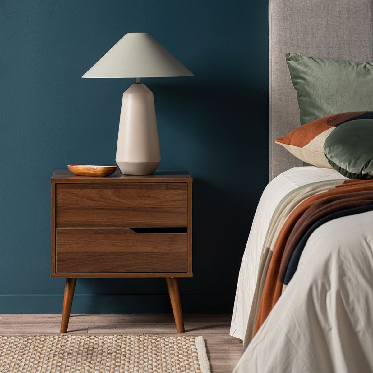 Edmond Bedside Table