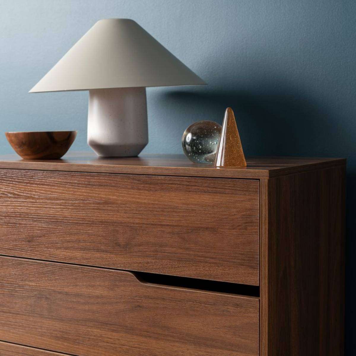 Edmond Four Drawer