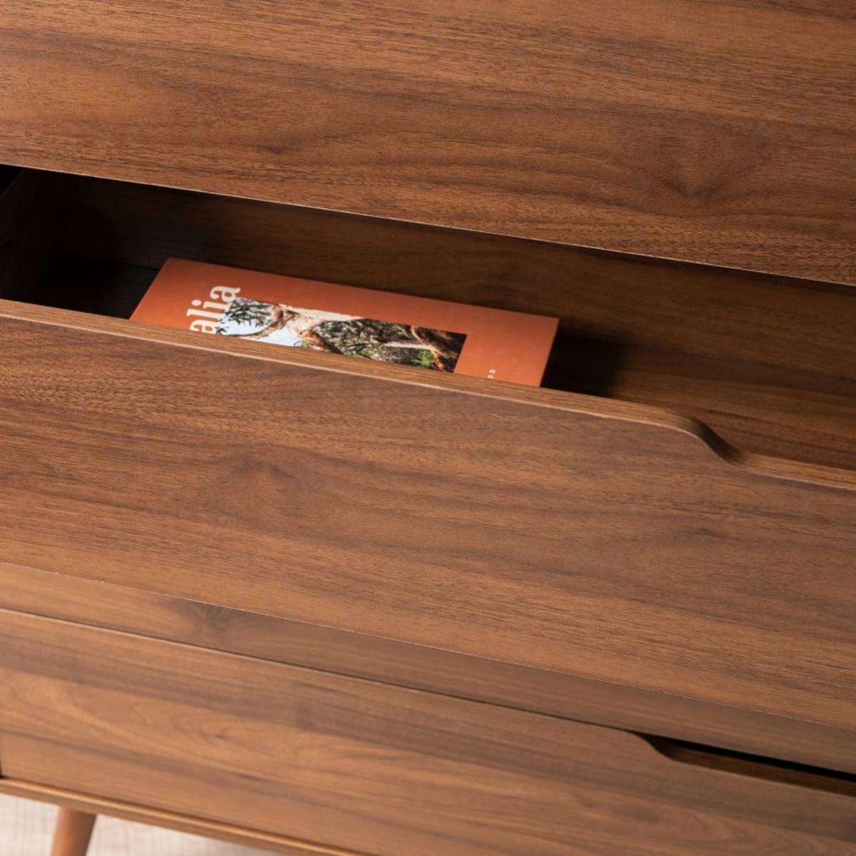 Edmond Four Drawer