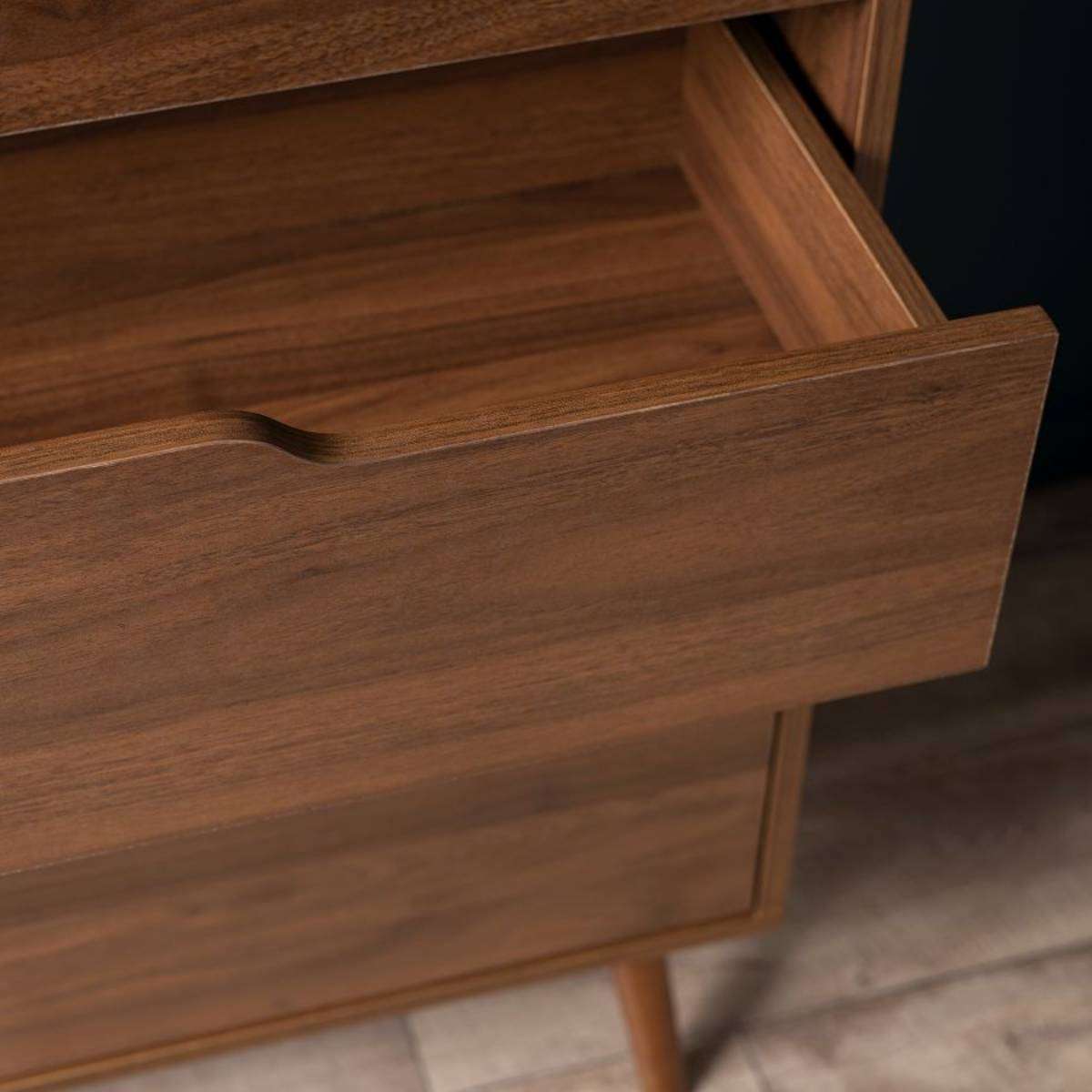 Edmond Four Drawer