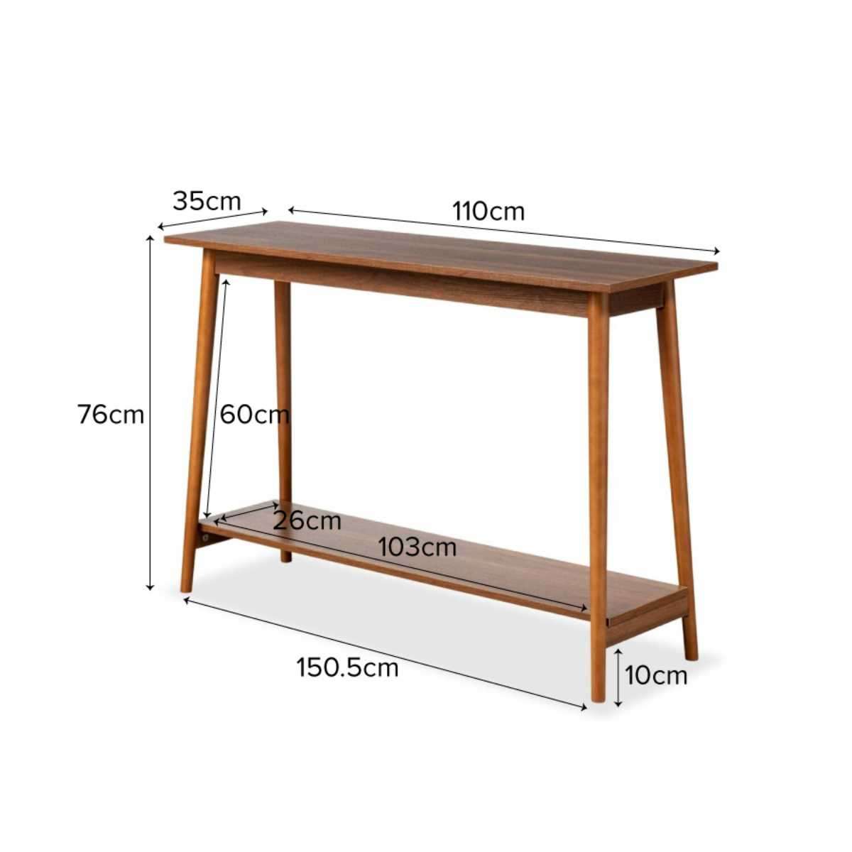 Edmond Console Table