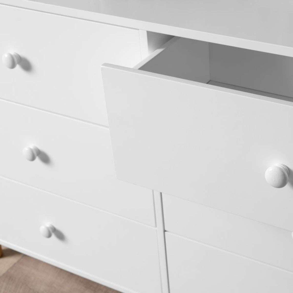 Hobart Six Drawer