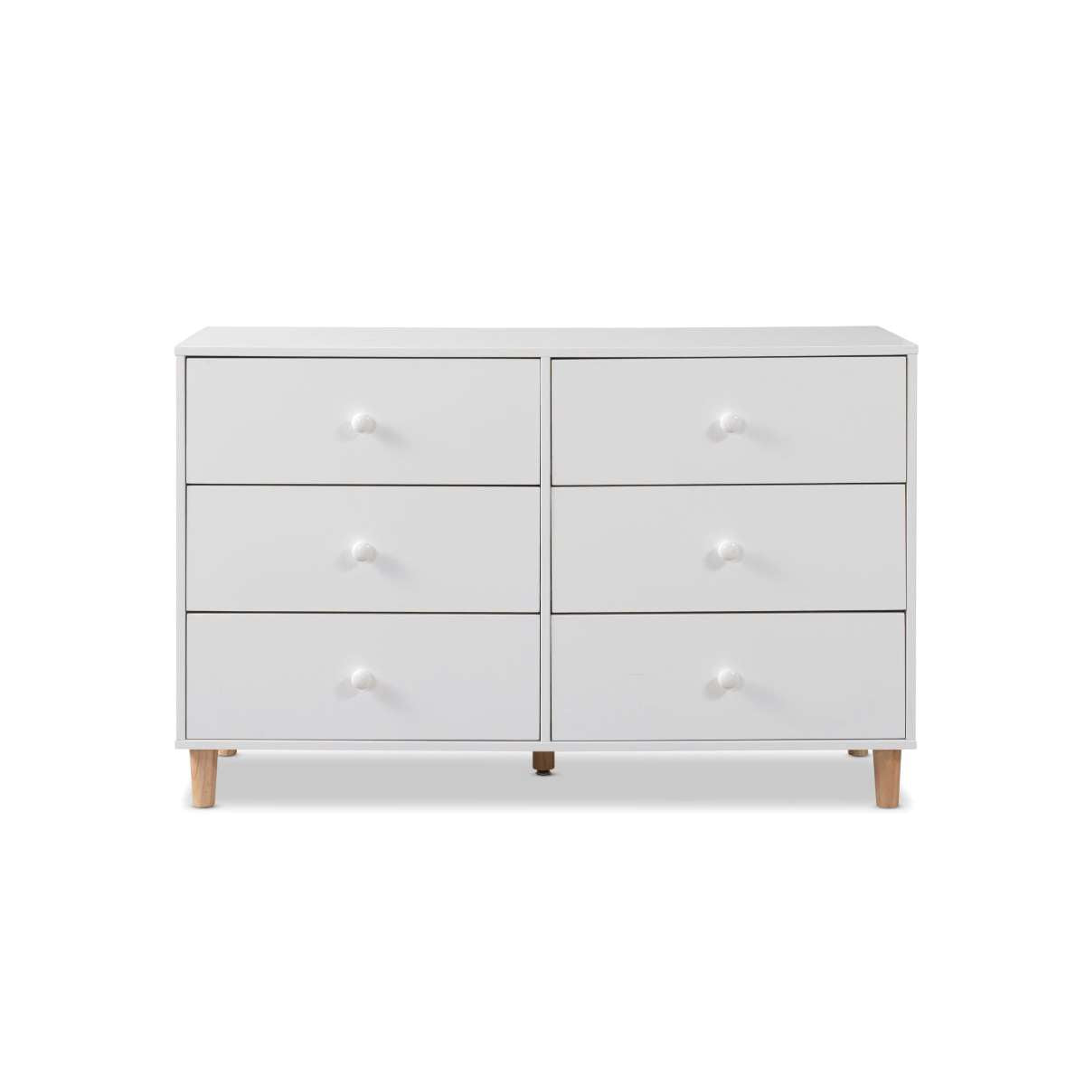 Hobart Six Drawer