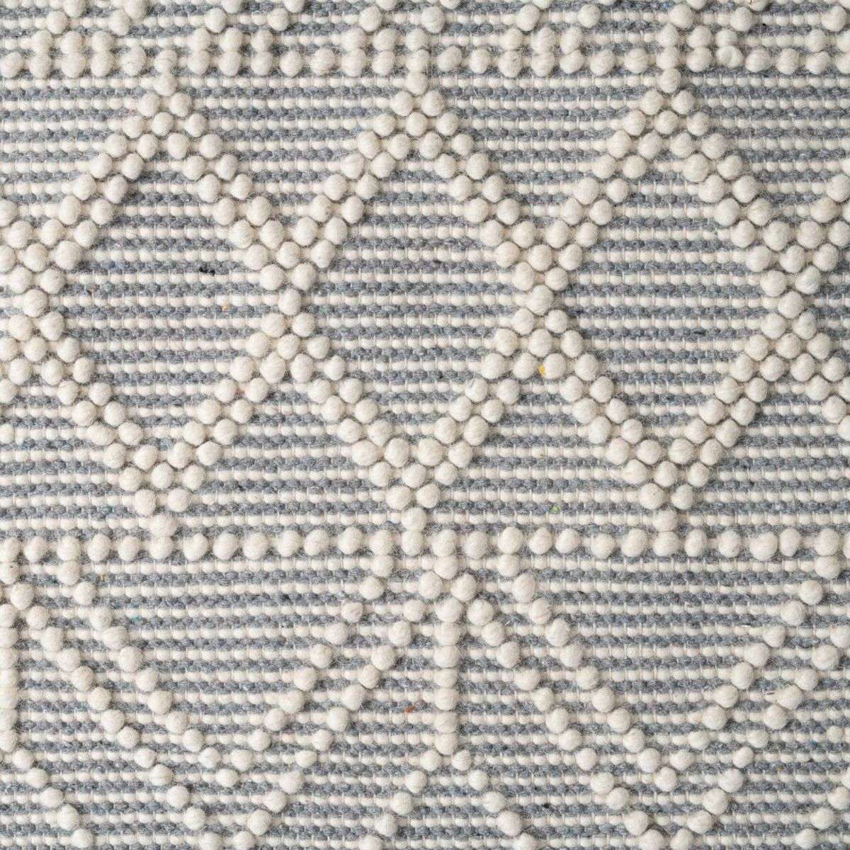 Greta Floor Rug - Natural/Grey - Medium