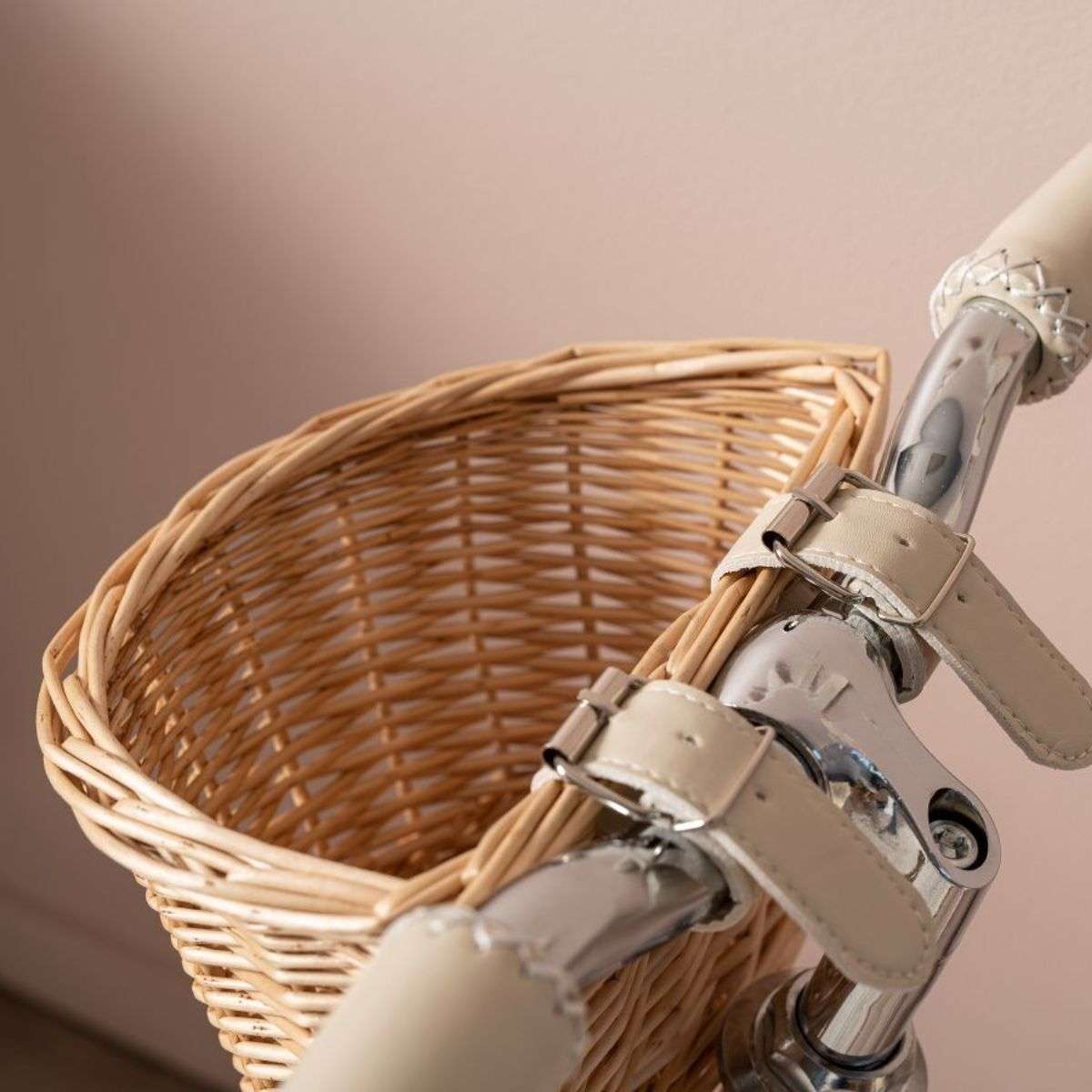 Kids Retro Bike Basket