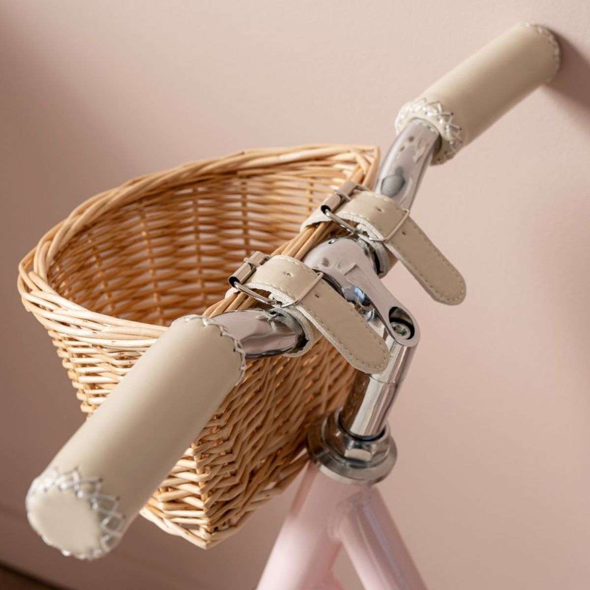 Kids Retro Bike Basket