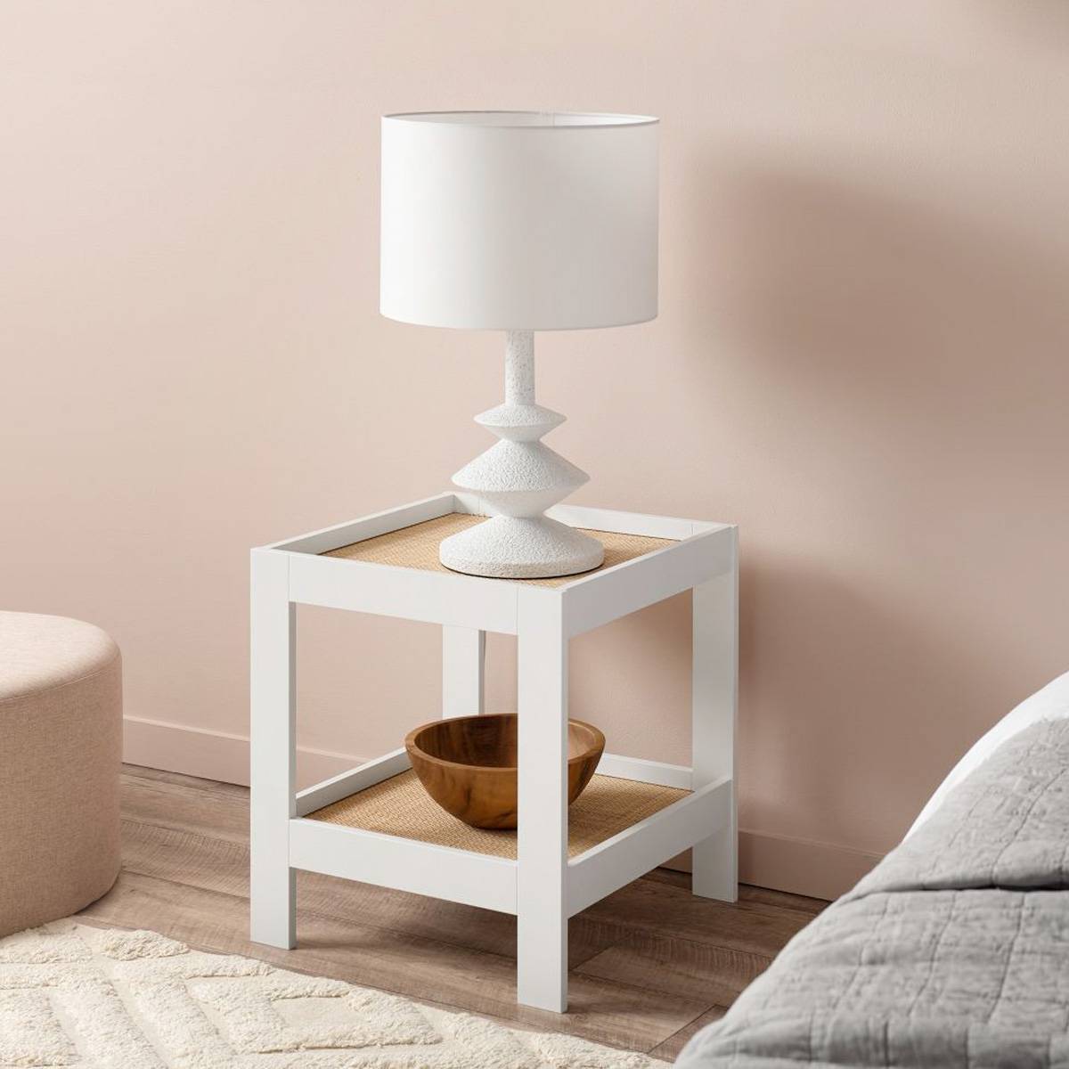 Georgia Side Table - Square