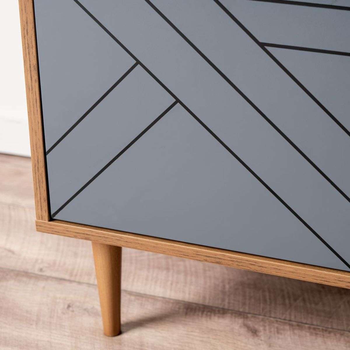 Zara Two Door Cabinet