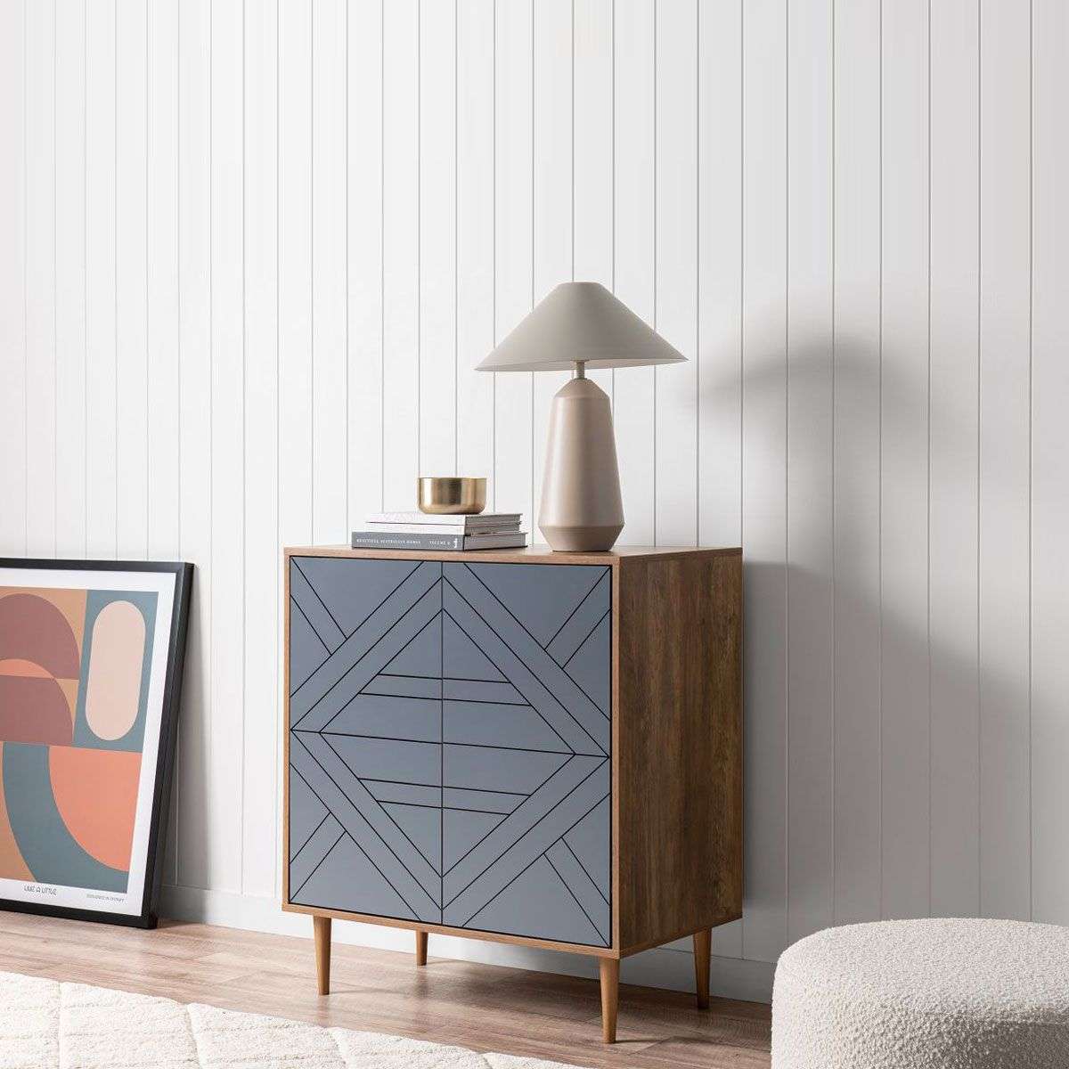 Zara Two Door Cabinet