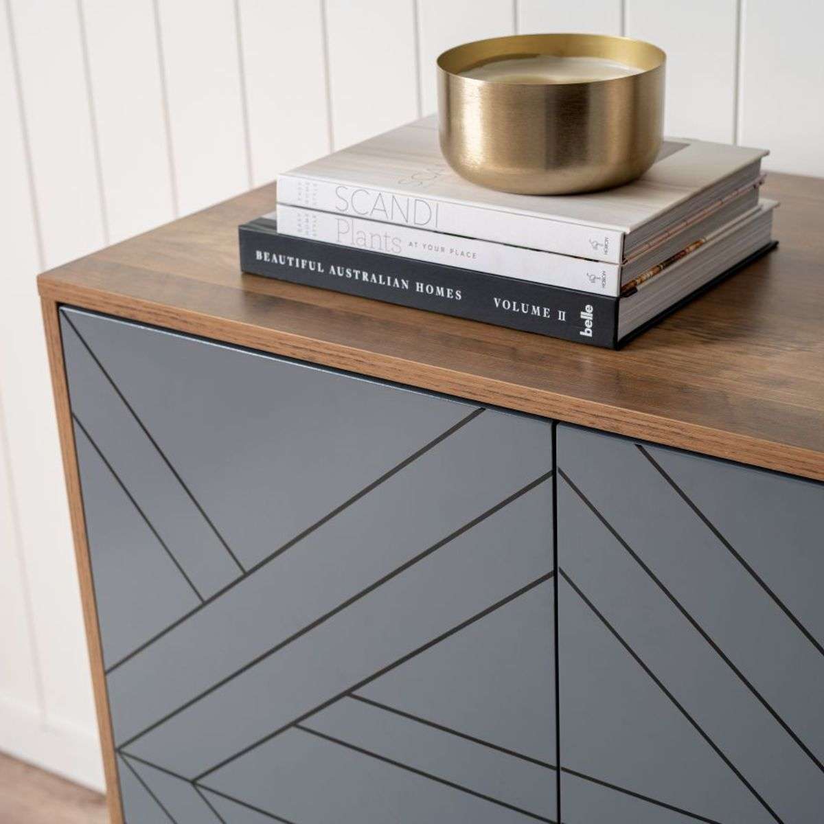 Zara Two Door Cabinet