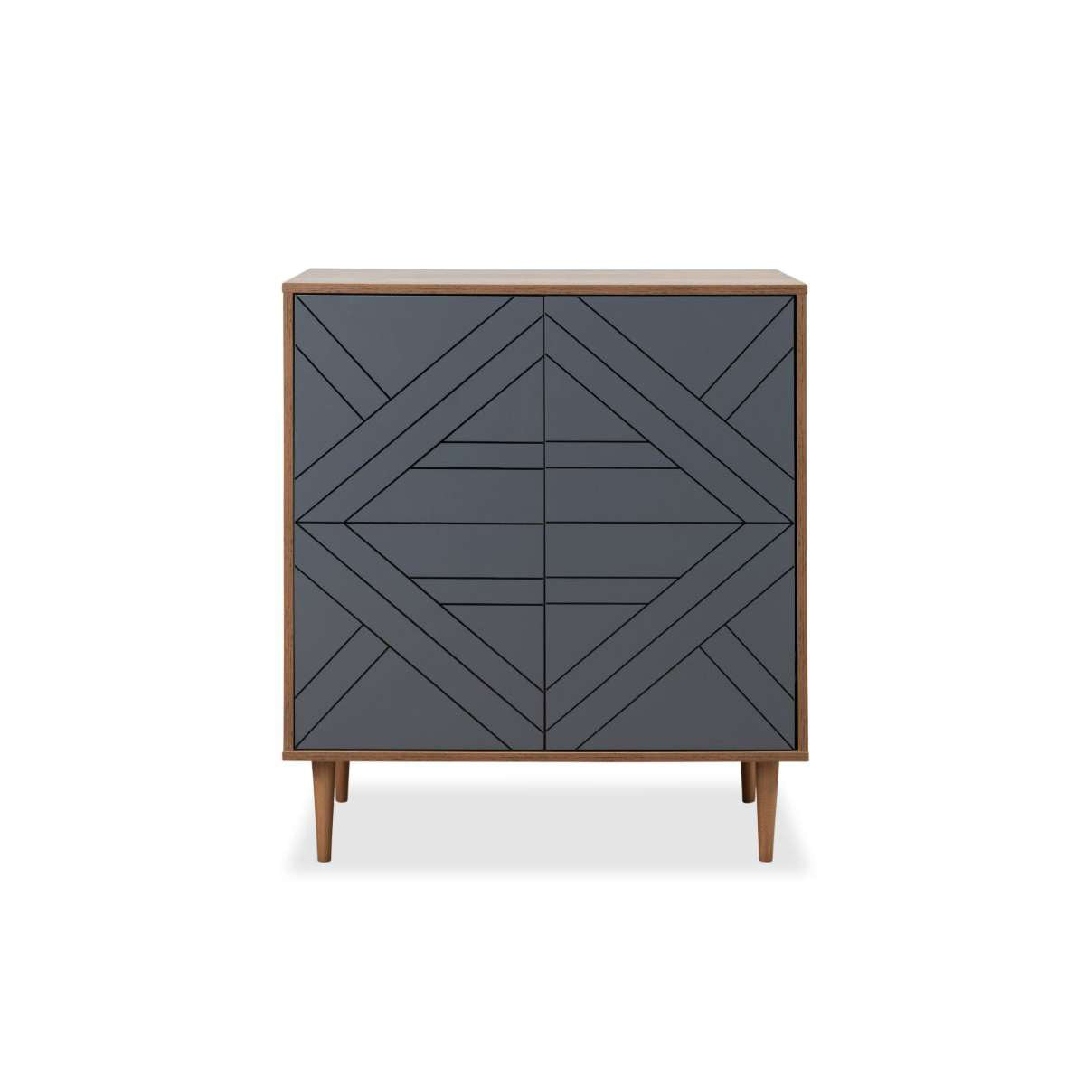 Zara Two Door Cabinet