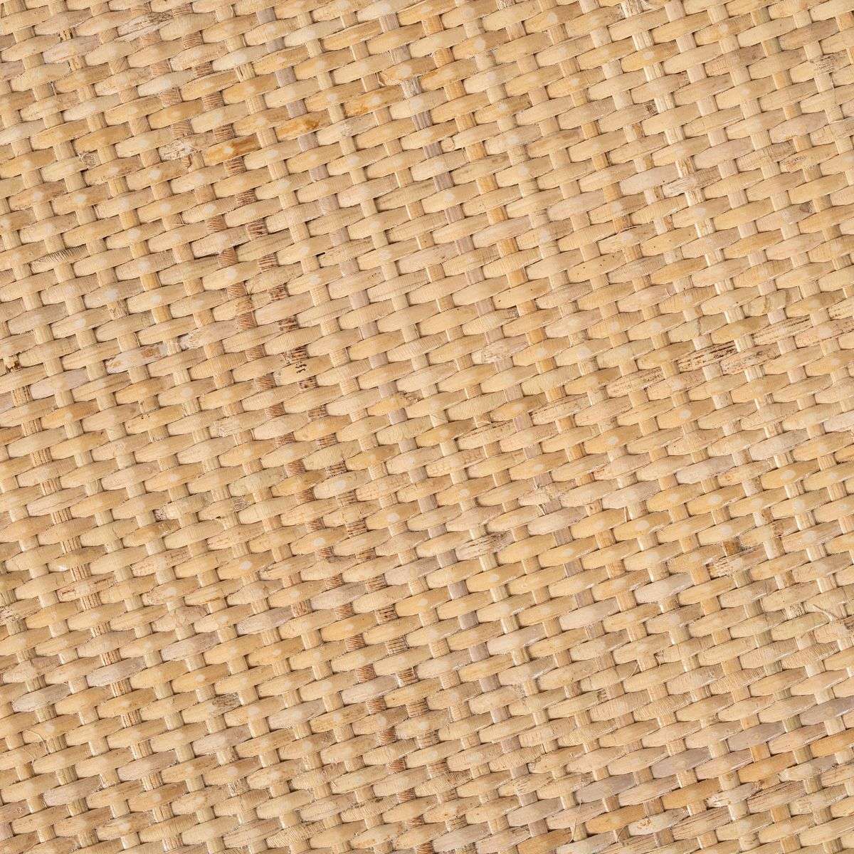 Venice Rattan Drum Side Table