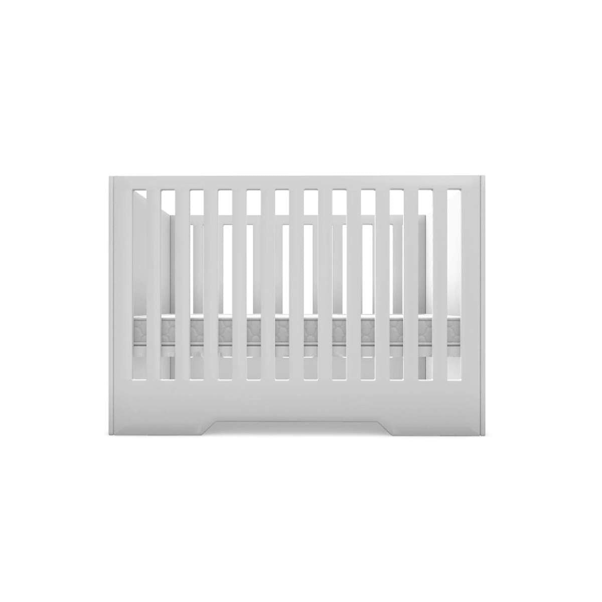 Hamptons Cot - White