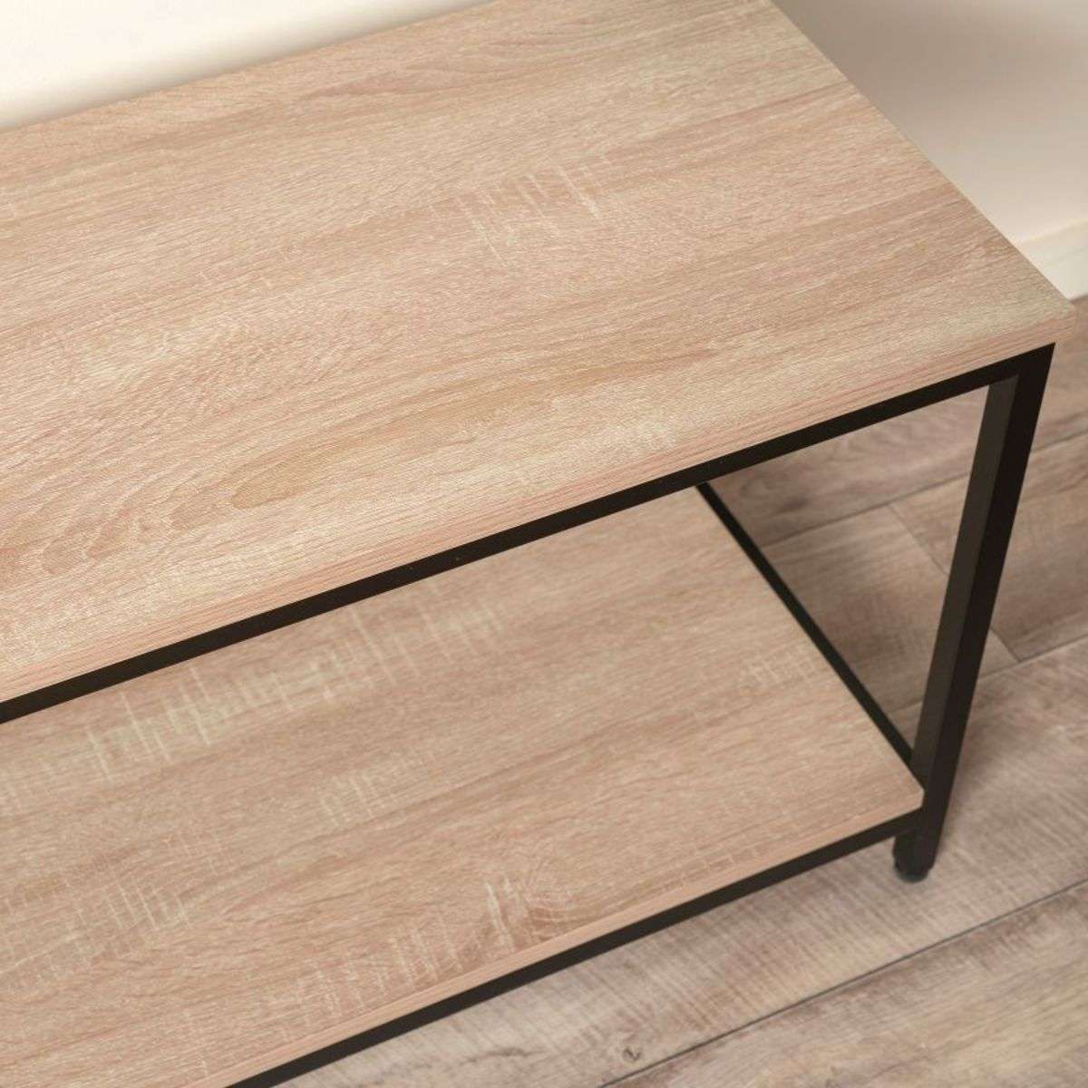 Vigo Hallway Stand - Black