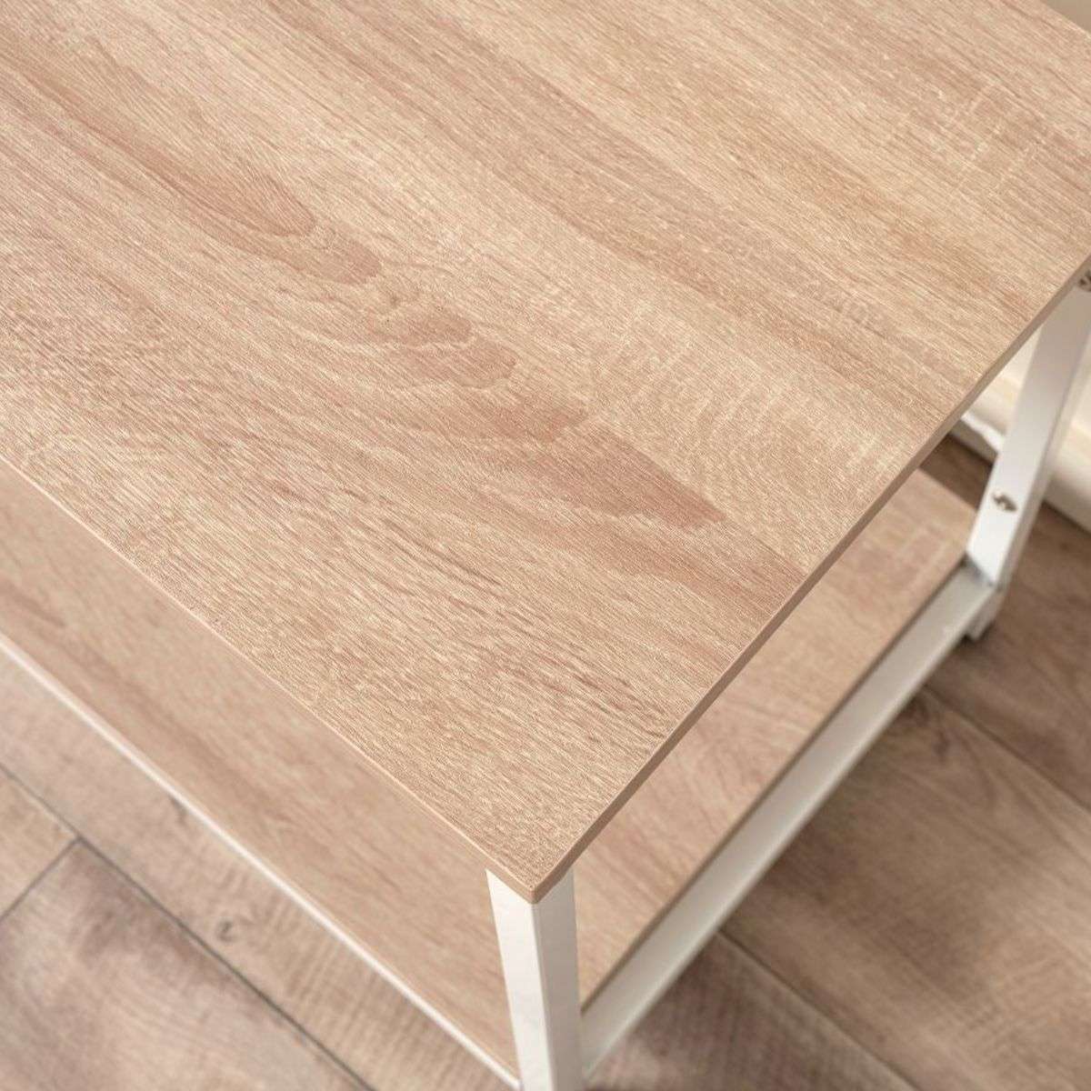 Vigo Hallway Stand - White