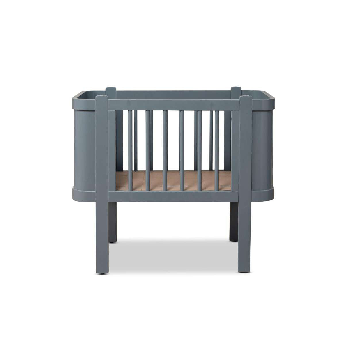 Orlando Bassinet - Charcoal